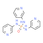 N,N’,N”-tris(3-pyridinyl)phosphoric triamide
