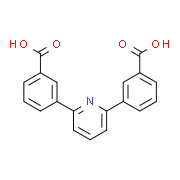 2,6-Di(3-carboxyphenyl)pyridine