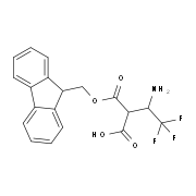 Fmoc-3-amino-4,4,4-trifluorobutyric acid