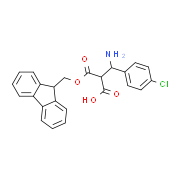 Fmoc-3-amino-3-(4-chlorophenyl)-propionic acid