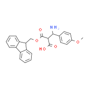 Fmoc-3-amino-3-(4-methoxyphenyl)-propionic acid
