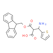 Fmoc-3-amino-3-(2-thienyl)-propionic acid