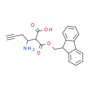Fmoc-(R)-3-amino-5-hexynoic acid