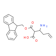 Fmoc-(R)-3-amino-5-hexenoic acid