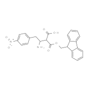 Fmoc-(R)-3-amino-4-(4-nitrophenyl)-butyric acid
