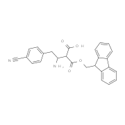 Fmoc-(R)-3-amino-4-(4-cyanophenyl)-butyric acid