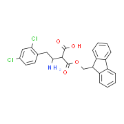 Fmoc-(S)-3-amino-4-(2,4-dichlorophenyl)butyricacid