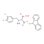 Fmoc-(S)-3-amino-4-(3,4-difluorophenyl)butyricacid