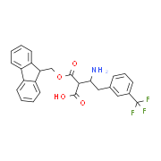 Fmoc-(S)-3-amino-4-(3-trifluoromethylphenyl)-butyric acid