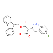 Fmoc-(S)-3-amino-4-(3-fluorophenyl)-butyric acid