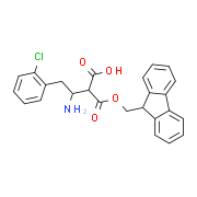 Fmoc-(S)-3-amino-4-(2-chlorophenyl)-butyric acid