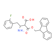 Fmoc-(S)-3-amino-4-(2-fluorophenyl)-butyric acid