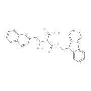 Fmoc-(S)-3-amino-4-(2-naphthyl)-butyric acid