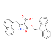 Fmoc-(S)-3-amino-4-(1-naphthyl)-butyric acid