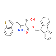 Fmoc-(S)-3-amino-4-(3-benzothienyl)-butyric acid
