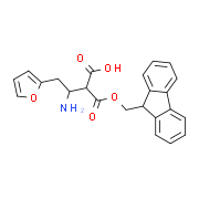 Fmoc-(S)-3-amino-4-(2-furyl)-butyric acid