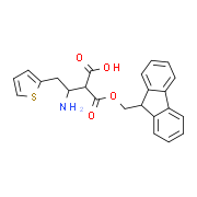 Fmoc-(S)-3-amino-4-(2-thienyl)-butyric acid
