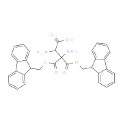 Di-Fmoc-D-alpha,beta-diaminopropionic acid