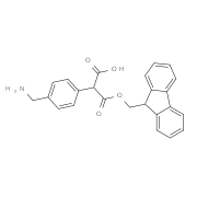Fmoc-(4-aminomethylphenyl)acetic acid