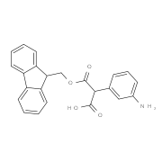 Fmoc-(3-aminophenyl)acetic acid