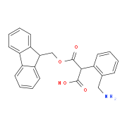 Fmoc-(2-aminomethylphenyl)acetic acid