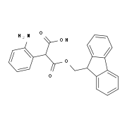 Fmoc-(2-aminophenyl)acetic acid