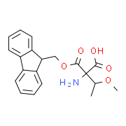 Fmoc-2-amino-3-methoxybutanoic acid