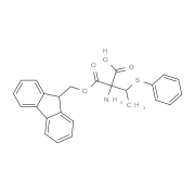 Fmoc-(2R,3S)-2-amino-3-(phenylthio)-butanoic acid
