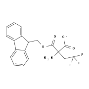 Fmoc-2-amino-4,4,4-trifluorobutyric acid