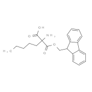 Fmoc-2-aminoheptanoic acid
