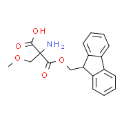 Fmoc-2-amino-3-methoxypropionic acid