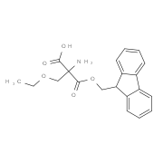 Fmoc-(S)-2-amino-3-ethoxypropionic acid