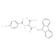 Fmoc-4-aminohippuric acid