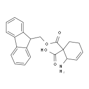 (1R,2S)-Fmoc-2-aminocyclohex-3-ene-carboxylic acid