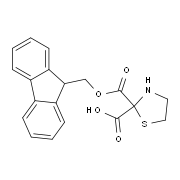 Fmoc-(S)-thiazolidine-2-carboxylic acid