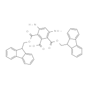 Di-Fmoc-3,5-diaminobenzoic acid