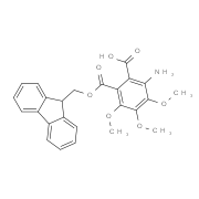 Fmoc-2-amino-3,4,5-trimethoxy-benzoic acid