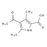 4-Acetyl-3,5-dimethyl-1H-pyrrole-2-carboxylic acid