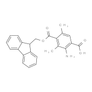 Fmoc-2-amino-3,5-dimethylbenzoic acid