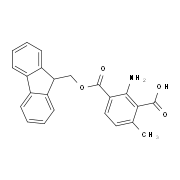 Fmoc-2-amino-6-methylbenzoic acid
