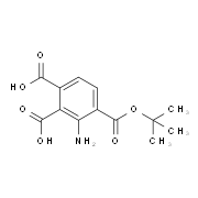 Boc-3-aminobenzene-1,2-dicarboxylic acid