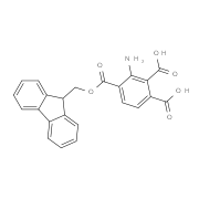 Fmoc-3-aminobenzene-1,2-dicarboxylic acid