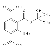 Boc-2-aminobenzene-1,4-dicarboxylic acid