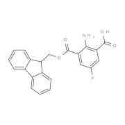Fmoc-2-amino-5-fluorobenzoic acid