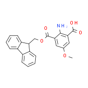 Fmoc-2-amino-5-methoxybenzoic acid