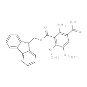 Fmoc-2-amino-4,5-dimethoxybenzoic acid