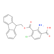 Fmoc-2-amino-4-chlorobenzoic acid