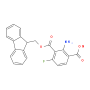 Fmoc-2-amino-4-fluorobenzoic acid