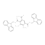 Di-Fmoc-3,4-diaminobenzoic acid