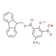 Fmoc-5-amino-2-methoxybenzoic acid